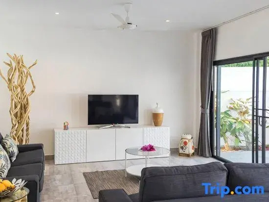 Villa Mokkaran, 3 Bedrooms, Chaweng Noi