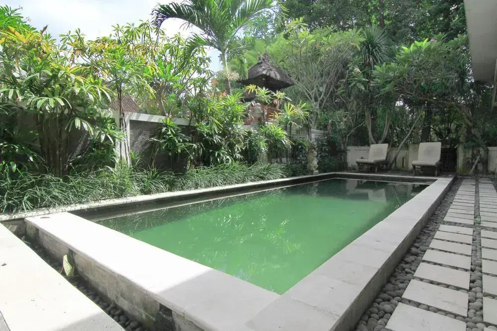 Airy Eco Seminyak Kerobokan Raya Gang Ky Meranti Bali