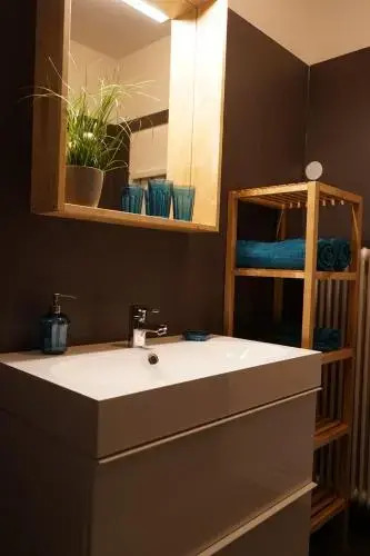 Stylish New City Appartement