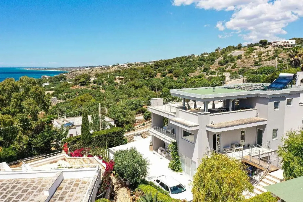 Exclusive Loft - Beach View Villa Controvento