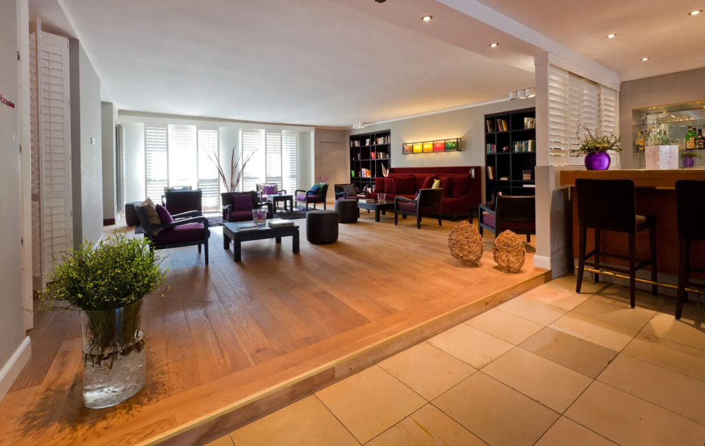 Hotel Wetterstein