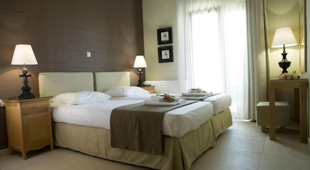 Nikoleta Hotel and Villas