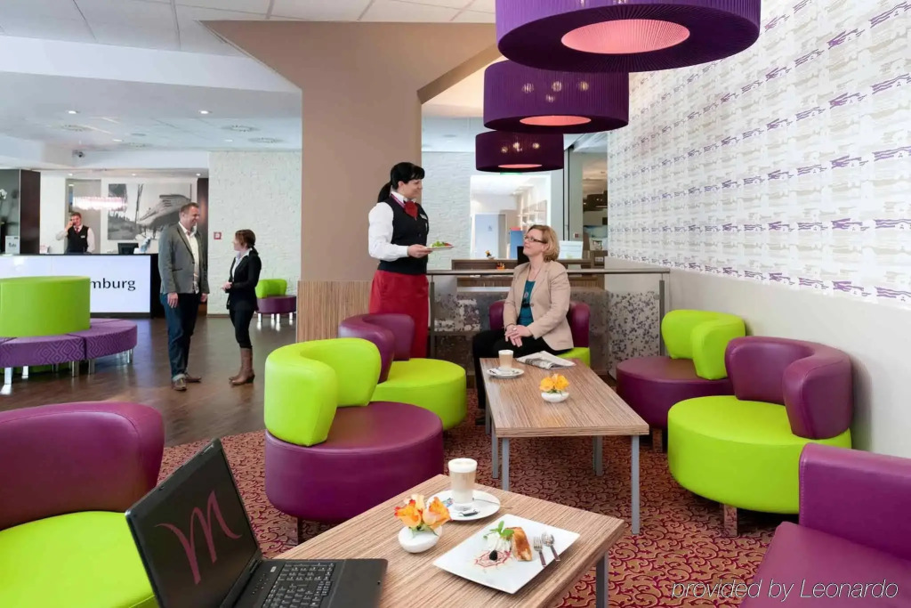 Mercure Hotel Hamburg am Volkspark