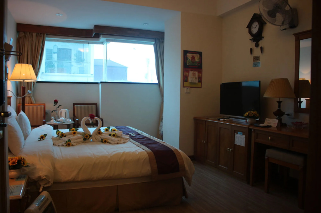 A25 Hotel - 221 Bạch Mai