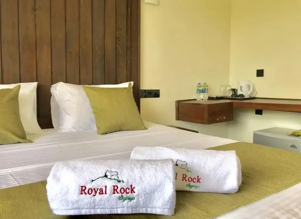 Royal Rock Sigiriya