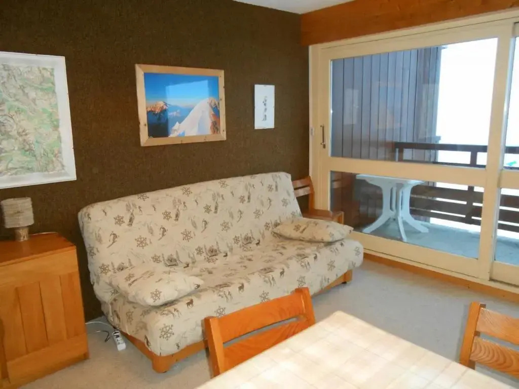 Appartement Les Deux Alpes, 2 pièces, 6 personnes - FR-1-516-16