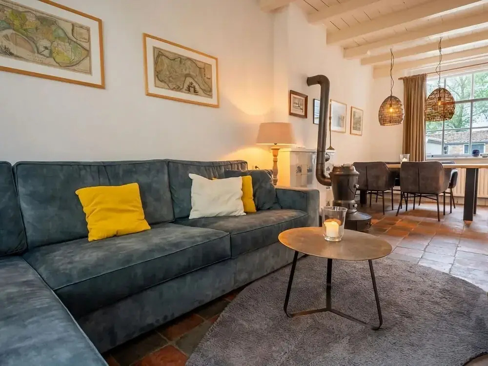 Cosy Holiday Home in Veere Near Lake