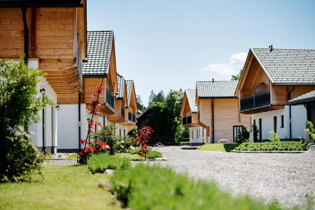 Clofers Relax Residences Rattendorf