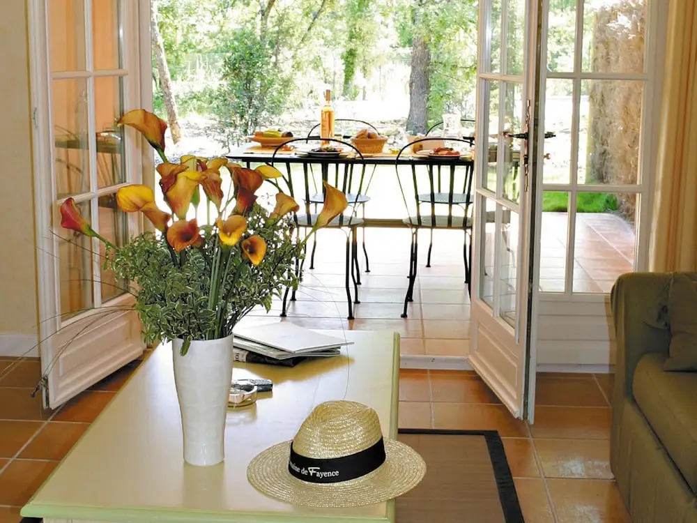 Village Duplex for 8 With Spa, Fayence