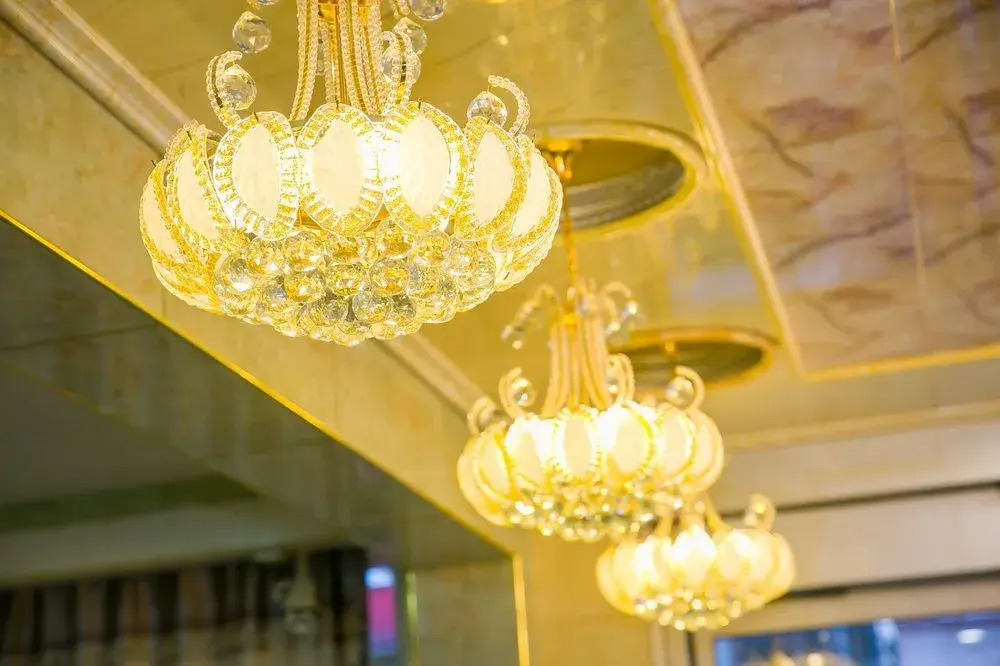 Qufu Yuanlin Hotel