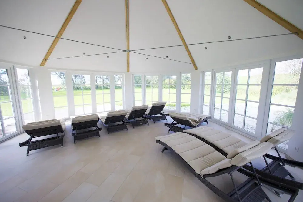 Hotel und Spa Lundenbergsand