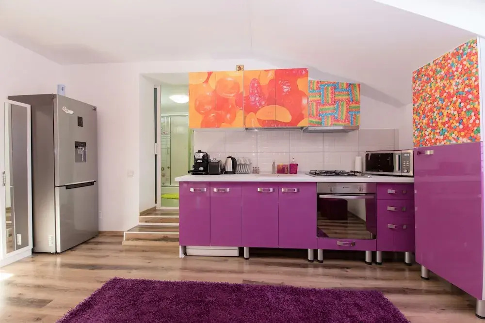 City Center Queen Apartment