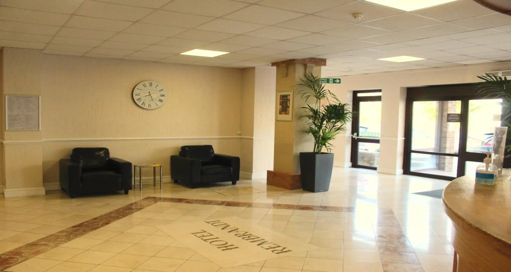 Best Western Weymouth Hotel Rembrandt