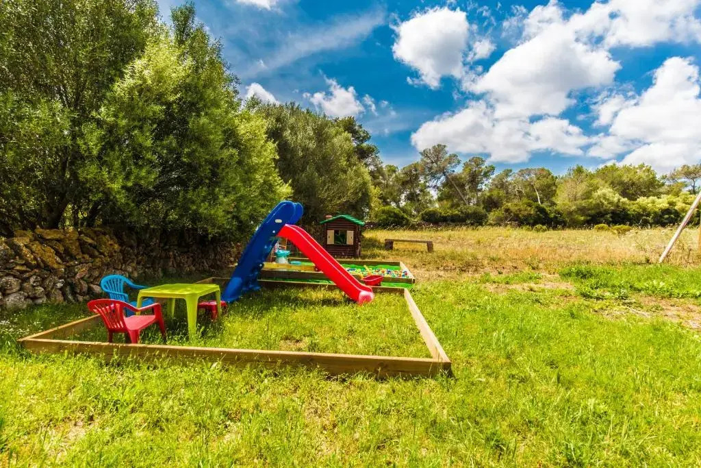 Finca Agroturismo Sa Cova den Borino