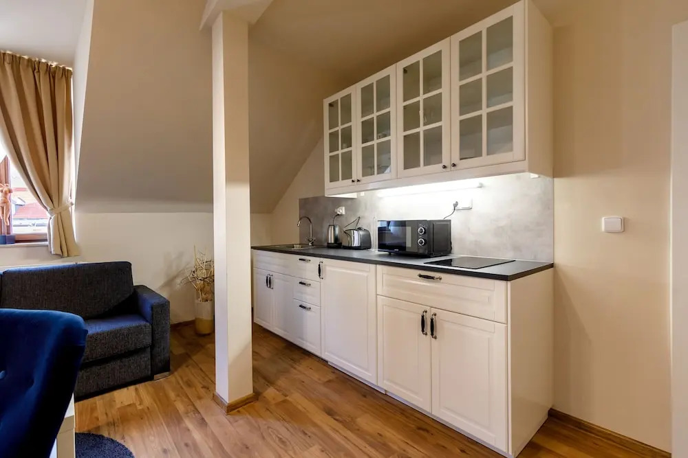 Apartments Menuet