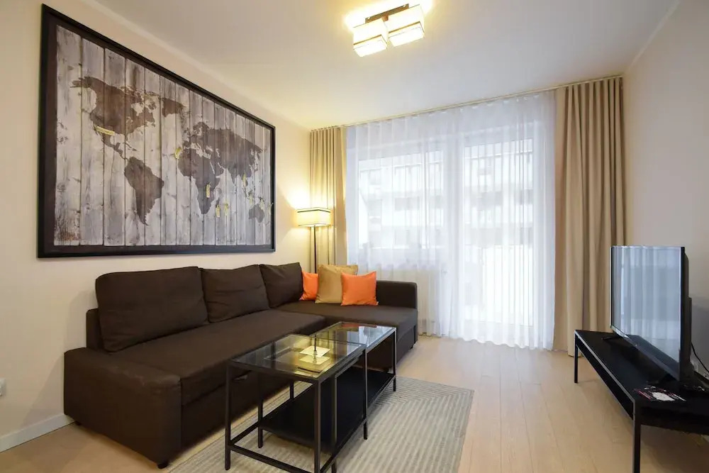 Apartamenty Bliżej Morza Kasprowicza