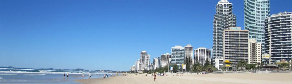Surfers International Apartments