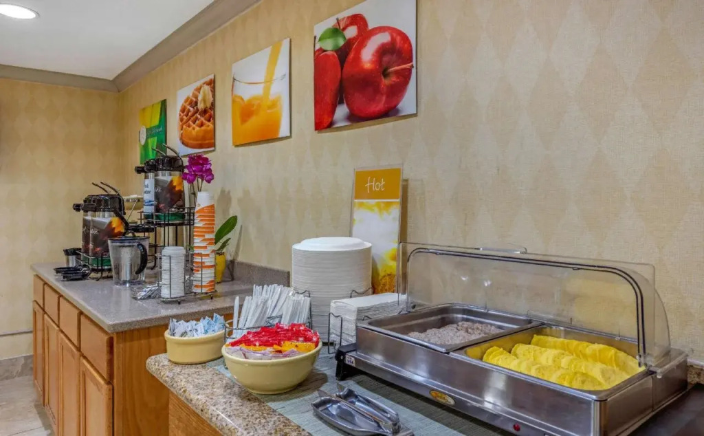 Quality Inn Fort Wayne