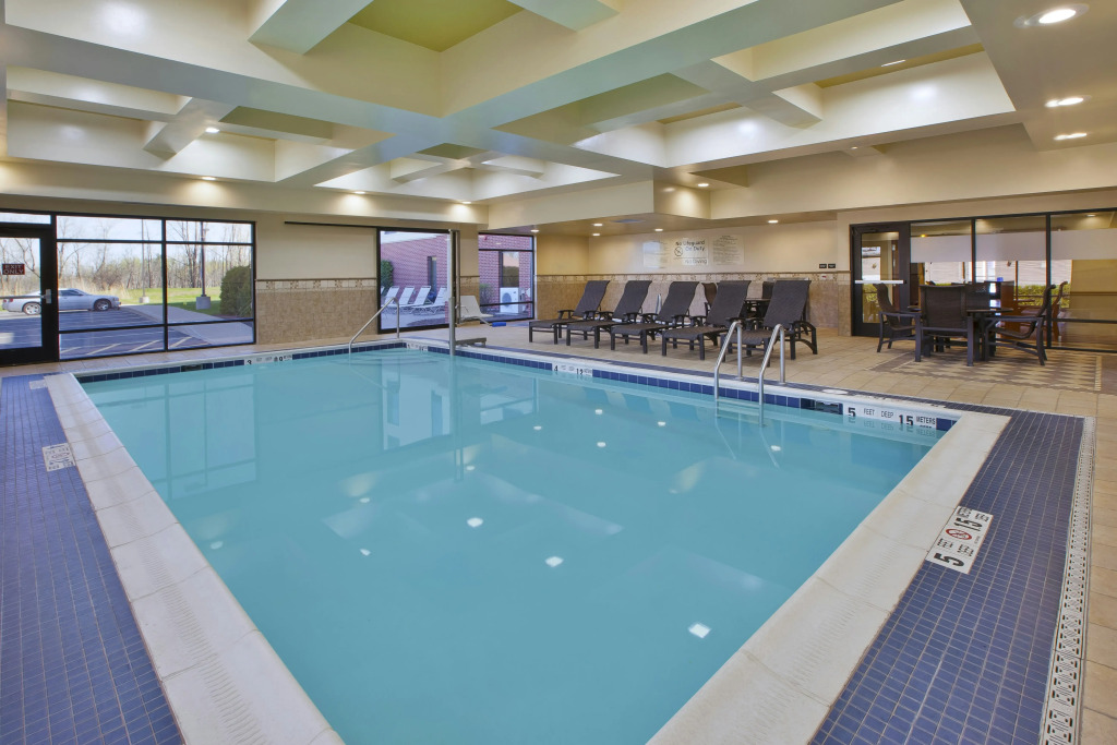 Hampton Inn & Suites Plattsburgh