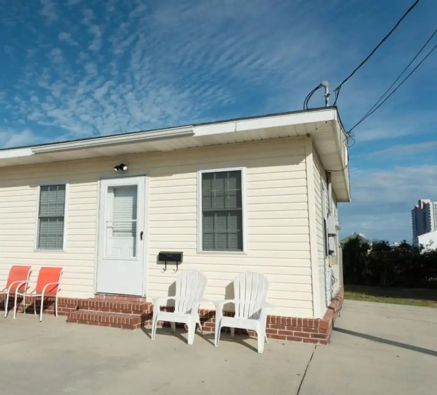 CG Beach Bungalow #3