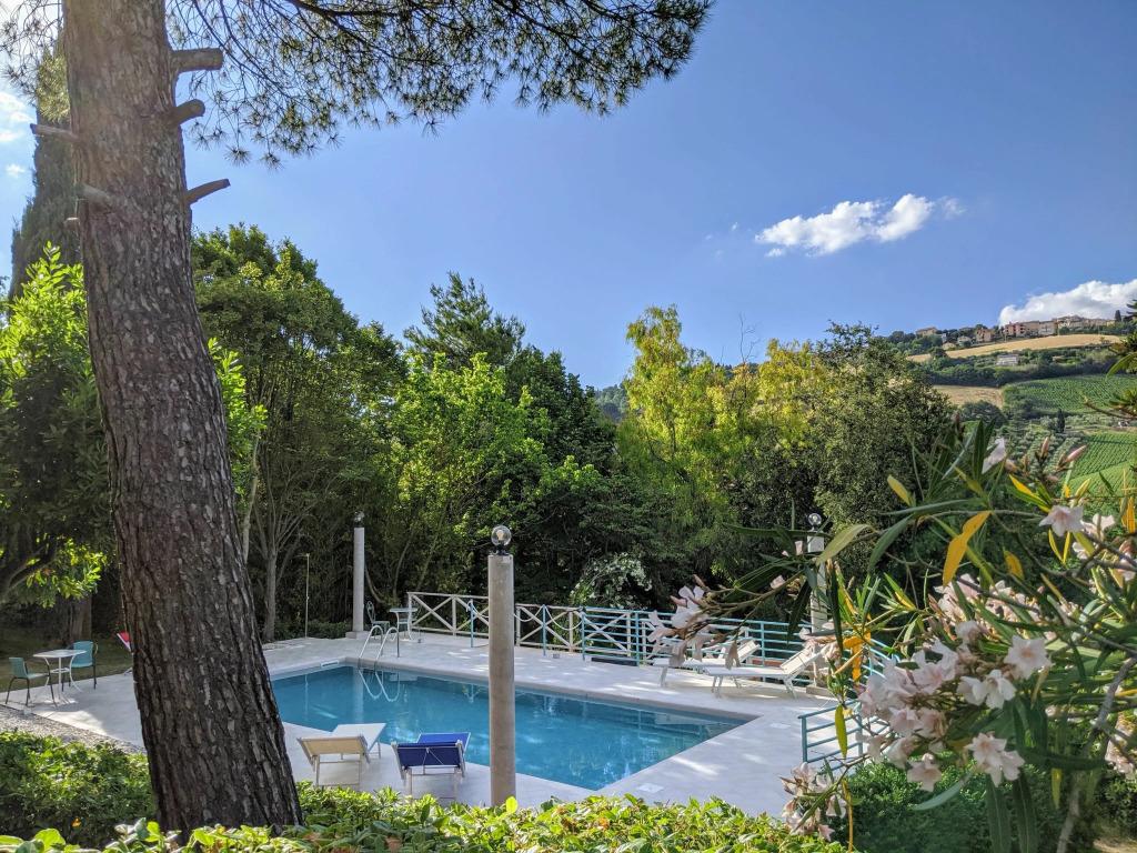 Italian Experience-Villa Millefiori