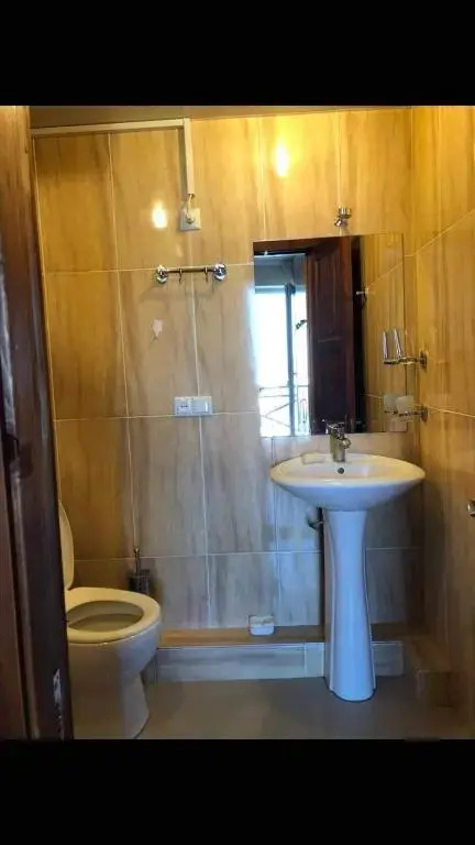 Hotel Mgzavrebi 5