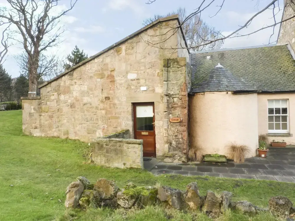 Mercat Cottage