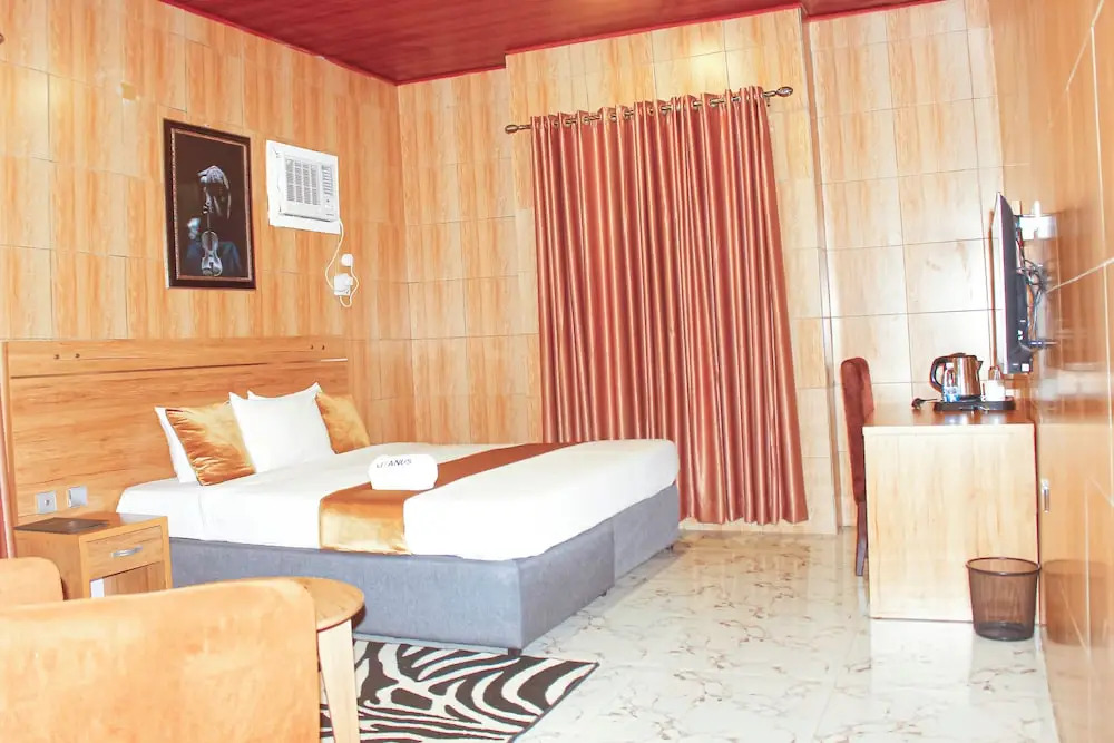 Uranus House Uyo
