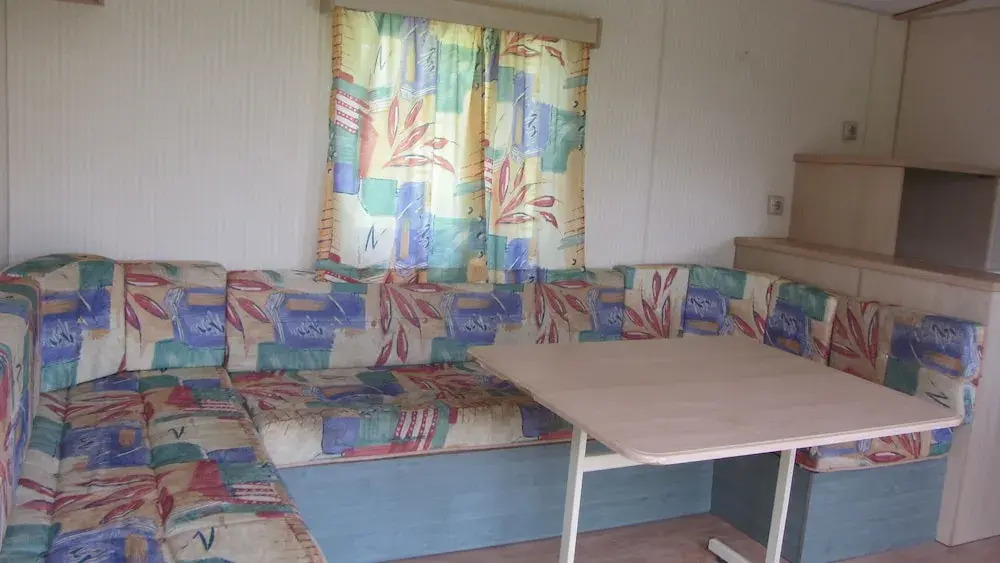 Camping des Etoiles - Mobil-Home