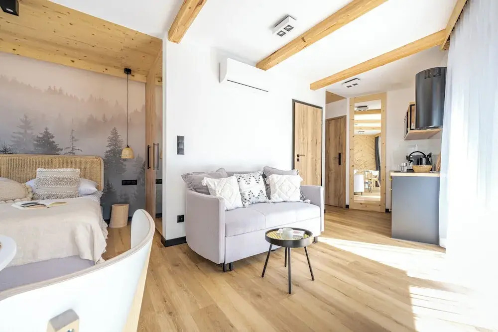 Apartamenty Klemensówka