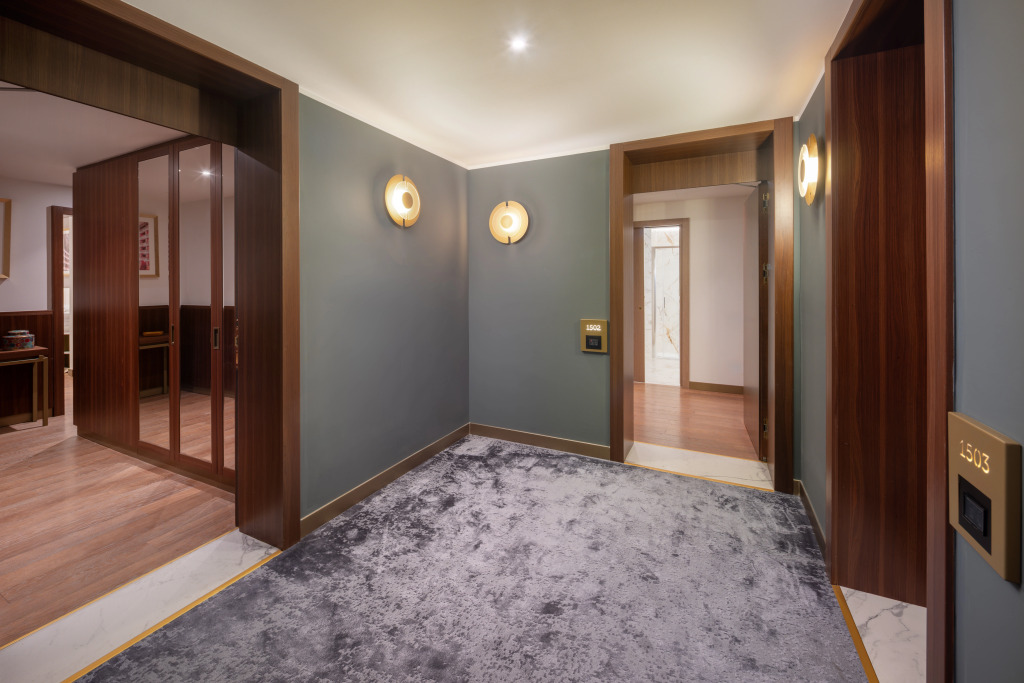 Teatro Luxury Apartments Firenze - Starhotels Collezione