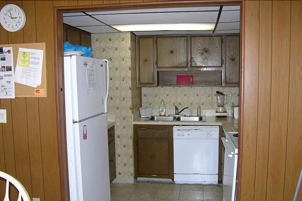 Gullway 2834 3 Br townhouse by RedAwning