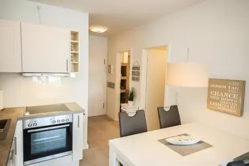 Ferienwohnung Sunshine Beachhouse 111