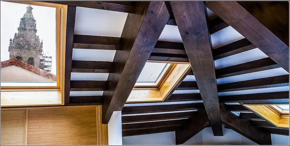 Luxury rooms Oxford Santiago de Compostela