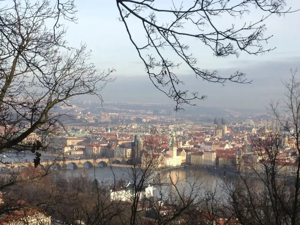 Prague Historical City Center