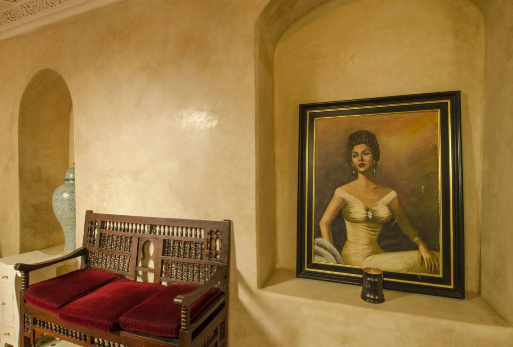 Yassmine House