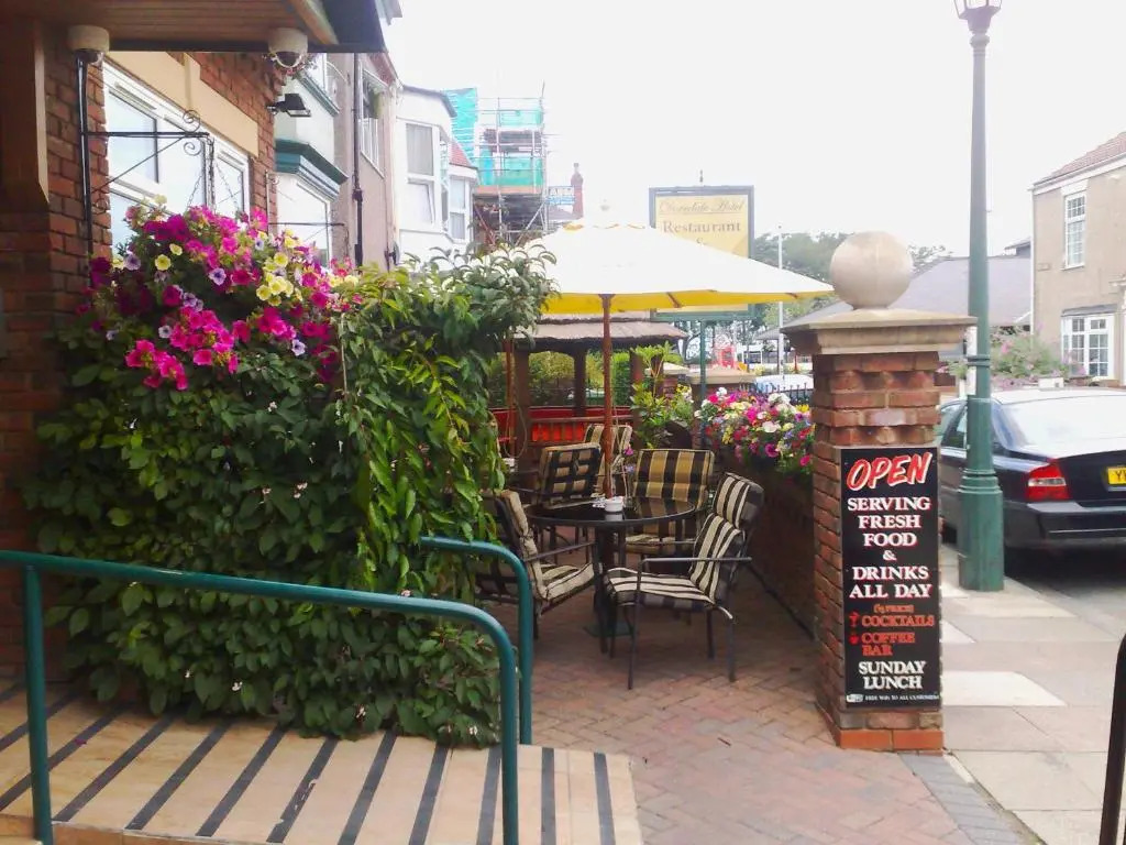 Dovedale Hotel and Restaurant