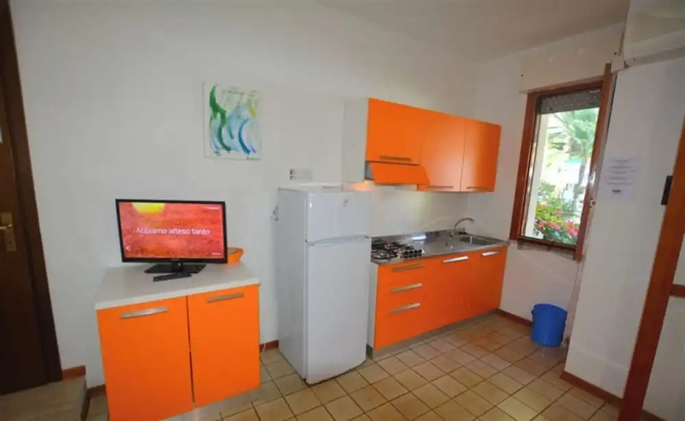 Great Studio With Huge Terrace in a Residence With Common Pool