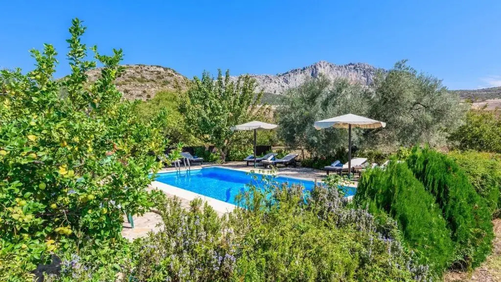 Villa Cereza Antequera - La Higuera by Ruralidays