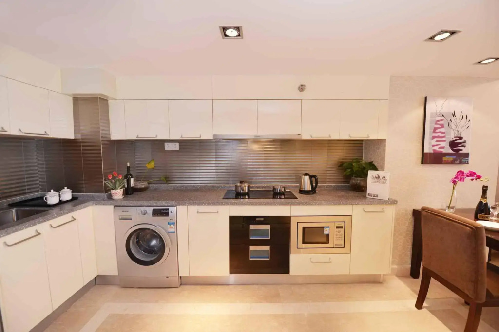Keluowei International Serviced Apartment Guangzhou Sun-yet.memorial Branch