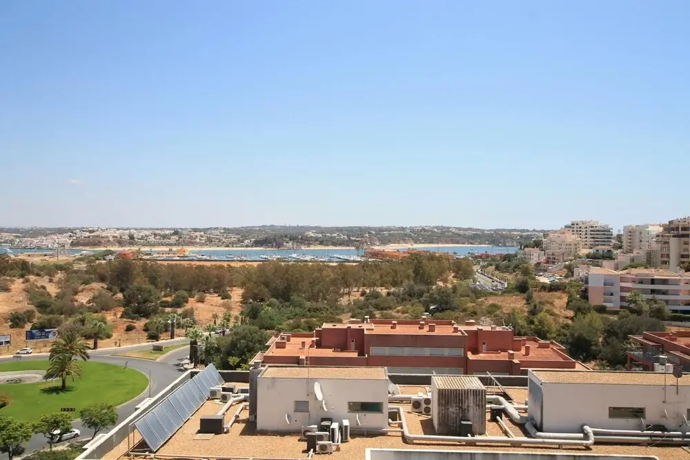 Apartment With one Bedroom in Portimão, With Wonderful City View, Pool