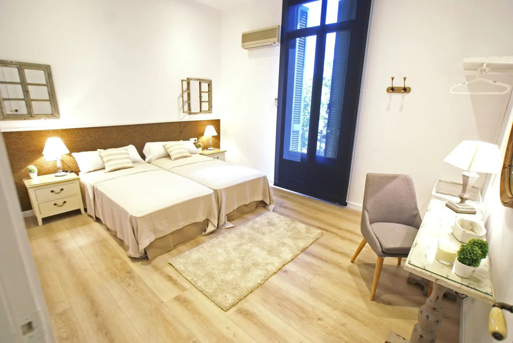 555 Apartments BCN
