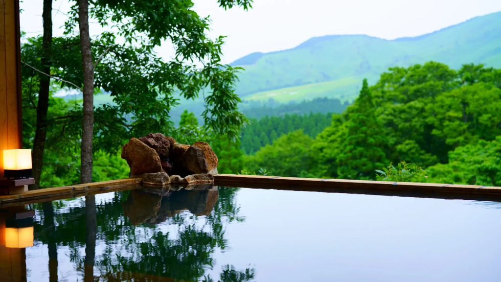 Hise Onsen Tenga Sanso