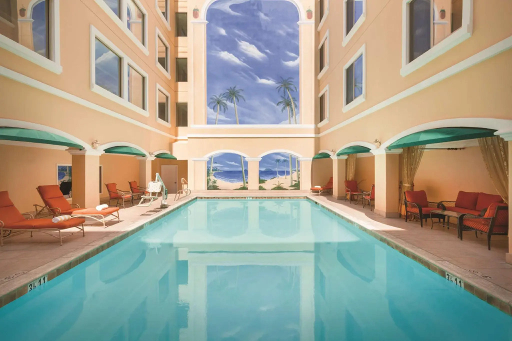 Hilton Los Angeles/San Gabriel
