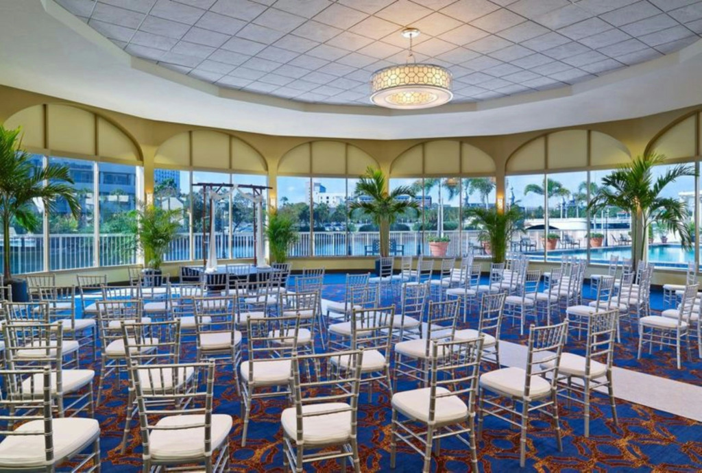 Hotel Tampa Riverwalk