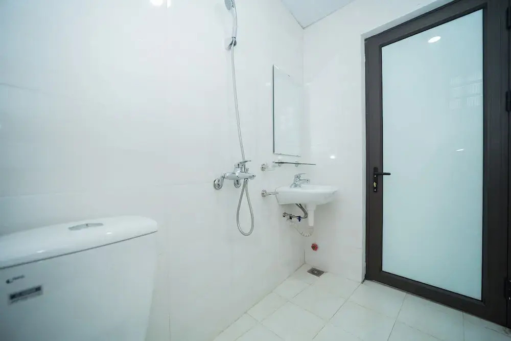 Parkhomes Service Apartment