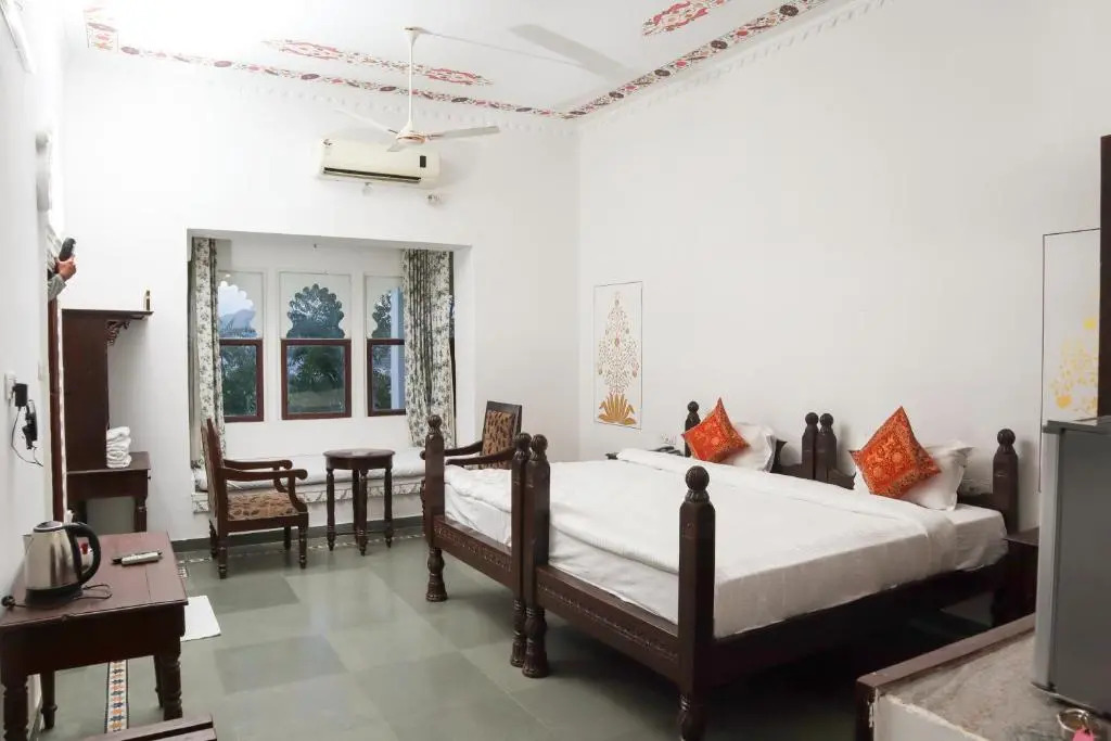 Hotel Darbargarh A Unit of Khamma Ghani A Boutique Hotel