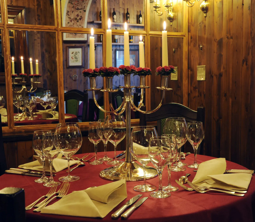 G. Hotel Des Alpes (Classic