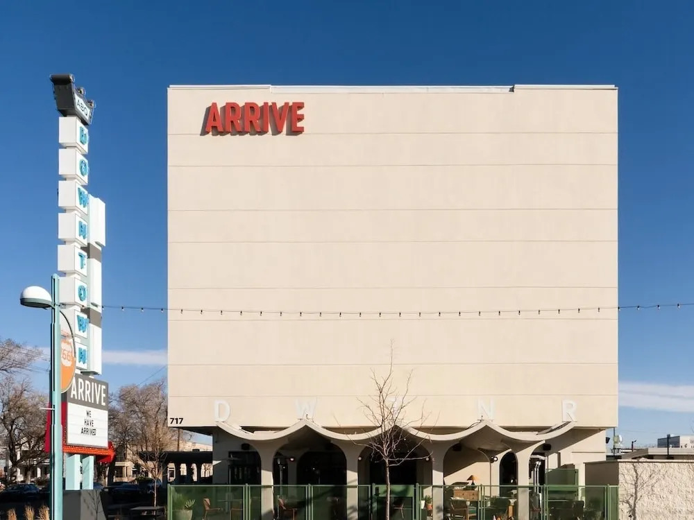 ARRIVE Albuquerque, a Member of Design Hotels