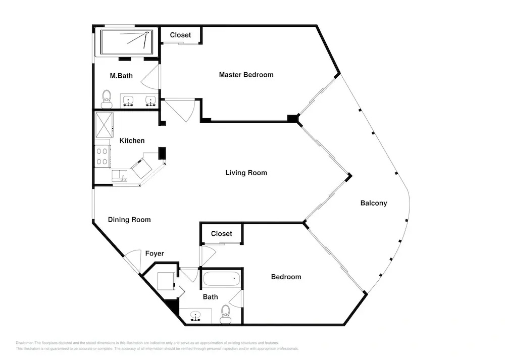 New Listing! All-suite Beach Getaway W/ Pool 2 Bedroom Condo